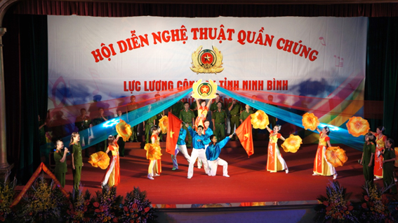 Công tác quản lý hoạt động biểu diễn nghệ thuật tại tỉnh Ninh Bình