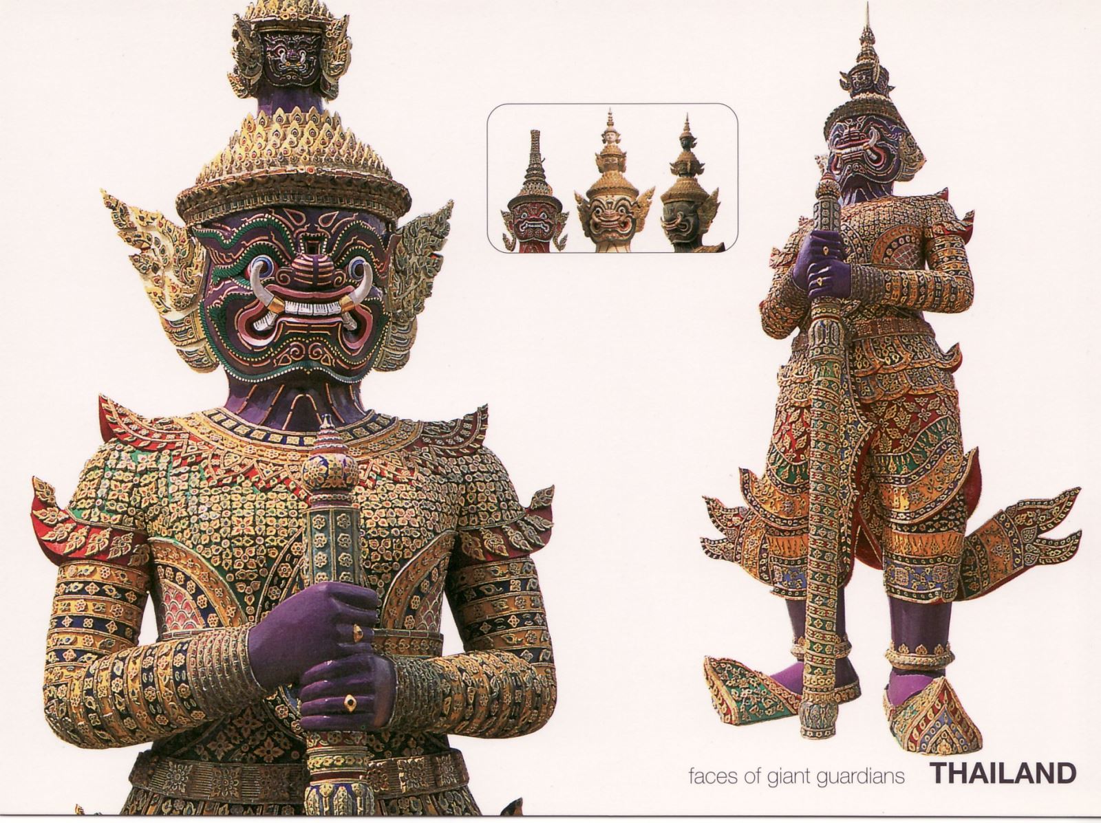 Hình tượng yak trong mỹ thuật Phật giáo Theravada Thái Lan và Khơme Nam Bộ