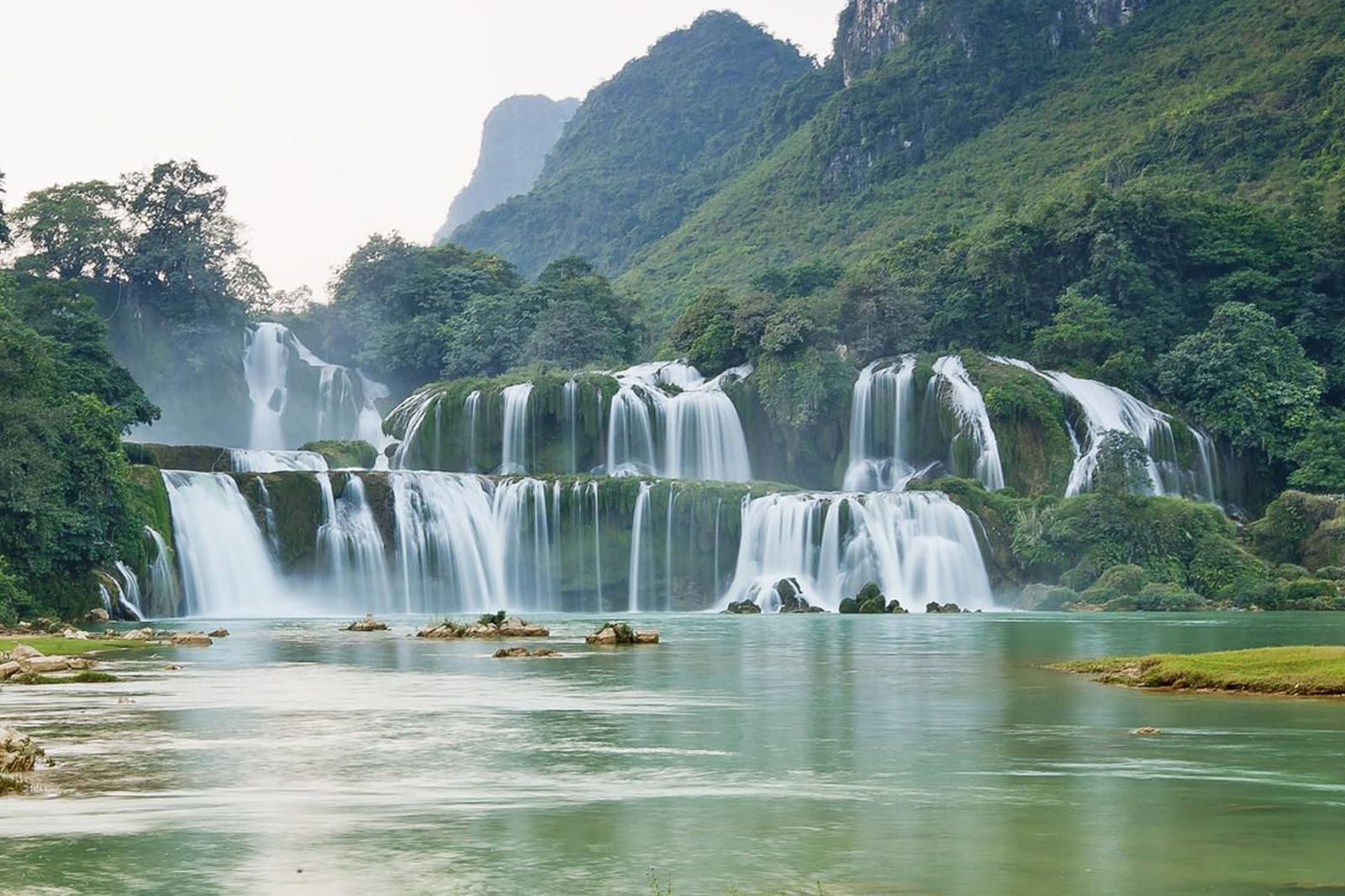 Phát triển du lịch gắn với bảo tồn các giá trị danh lam, thắng cảnh ở tỉnh Cao Bằng