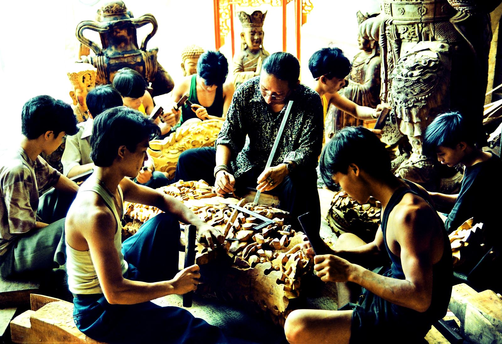Phát triển du lịch gắn với bảo tồn giá trị làng nghề truyền thống ở Thanh Hóa