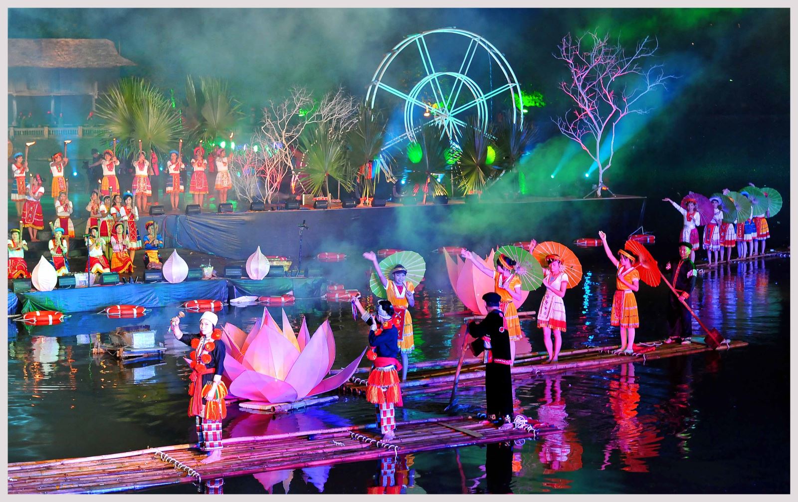 Phát huy giá trị di sản - lễ hội văn hóa gắn với phát triển du lịch sinh thái cộng đồng ở Tuyên Quang