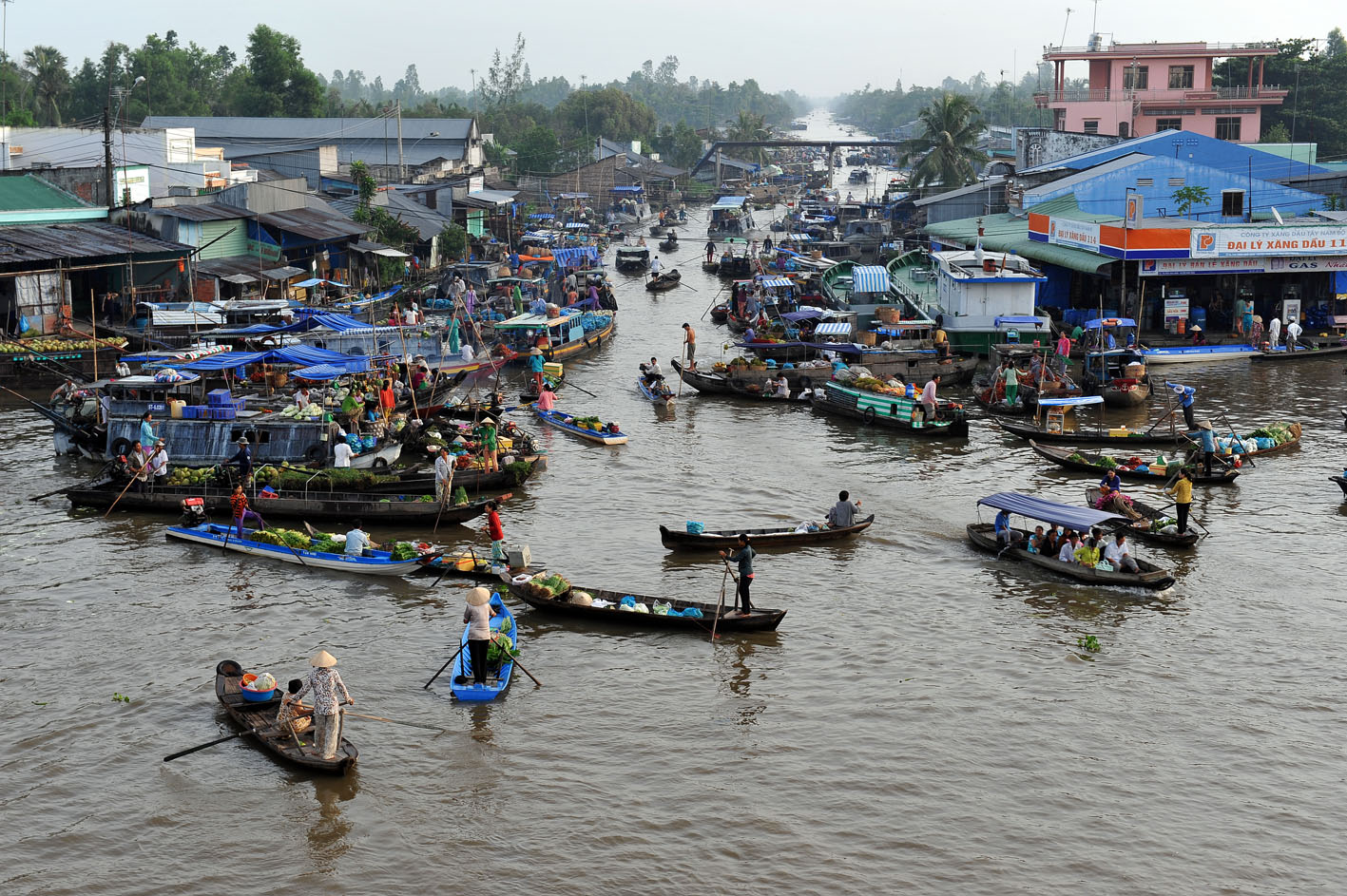 Những biến đổi trong văn hóa ứng xử với môi trường tự nhiên của người Khmer ở Đồng bằng sông Cửu Long