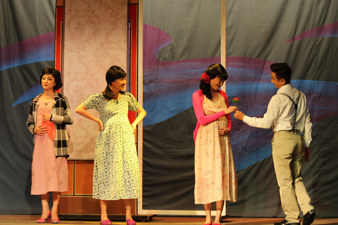 Diện mạo đa dạng của sân khấu kịch nói thành phố Hồ Chí Minh
