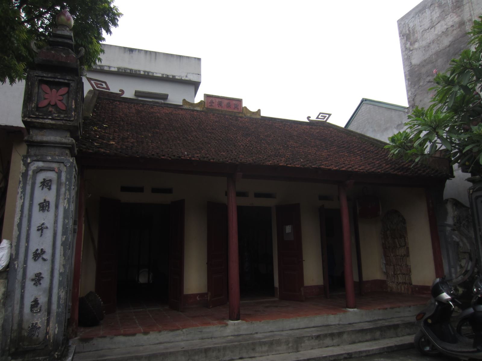 Các di tích phụng thờ của dòng họ Nguyễn Thiện ở Xuân Dục, Mỹ Hào, Hưng Yên