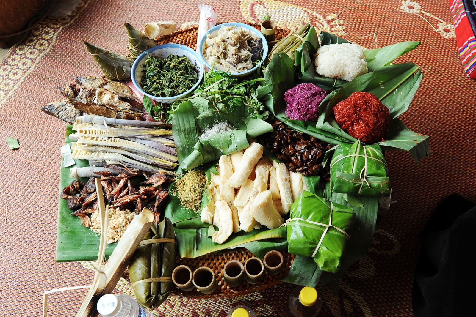 Khám phá ẩm thực dân tộc Thái