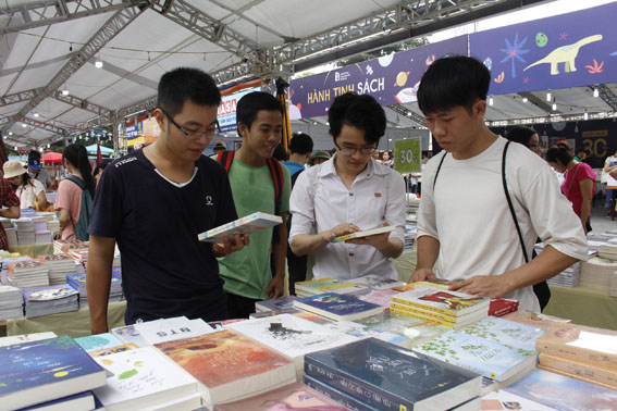 Ngành Xuất bản góp phần thúc đẩy văn hóa đọc