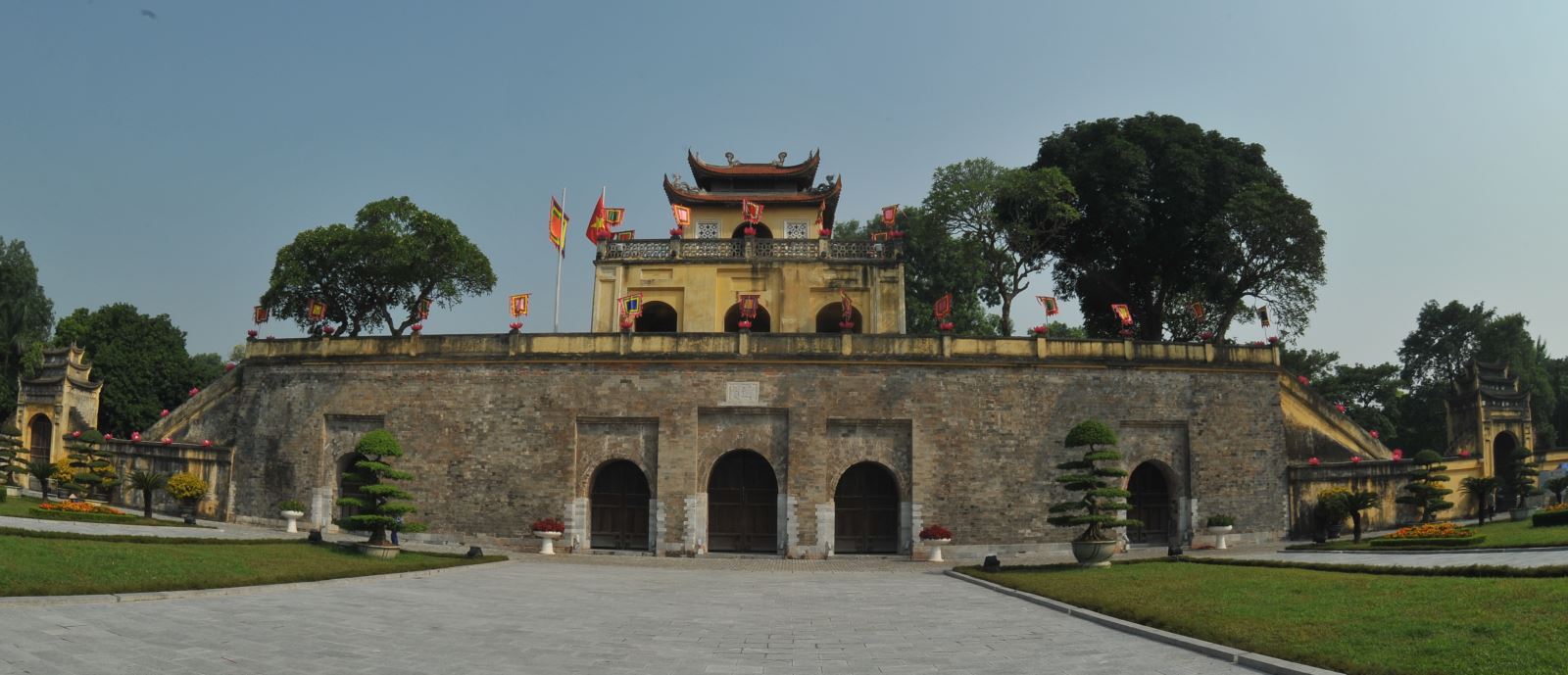 Góc nhìn mới về giá trị khu di tích Trung tâm Hoàng thành Thăng Long - Hà Nội