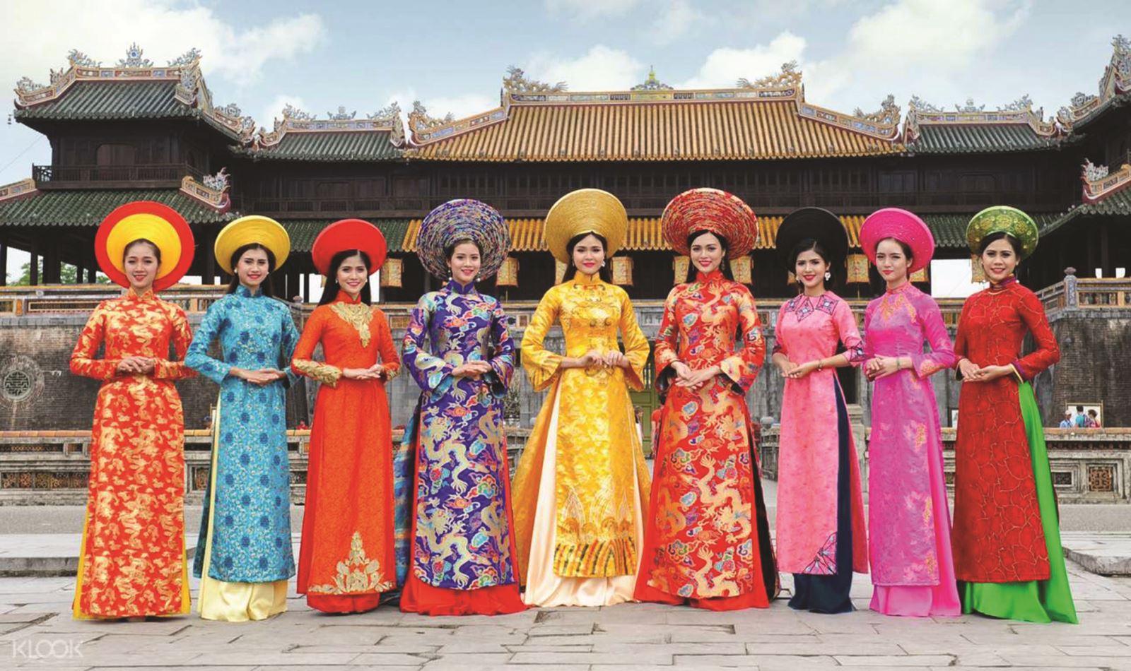 Huế - nơi sản sinh, nuôi dưỡng áo dài Việt