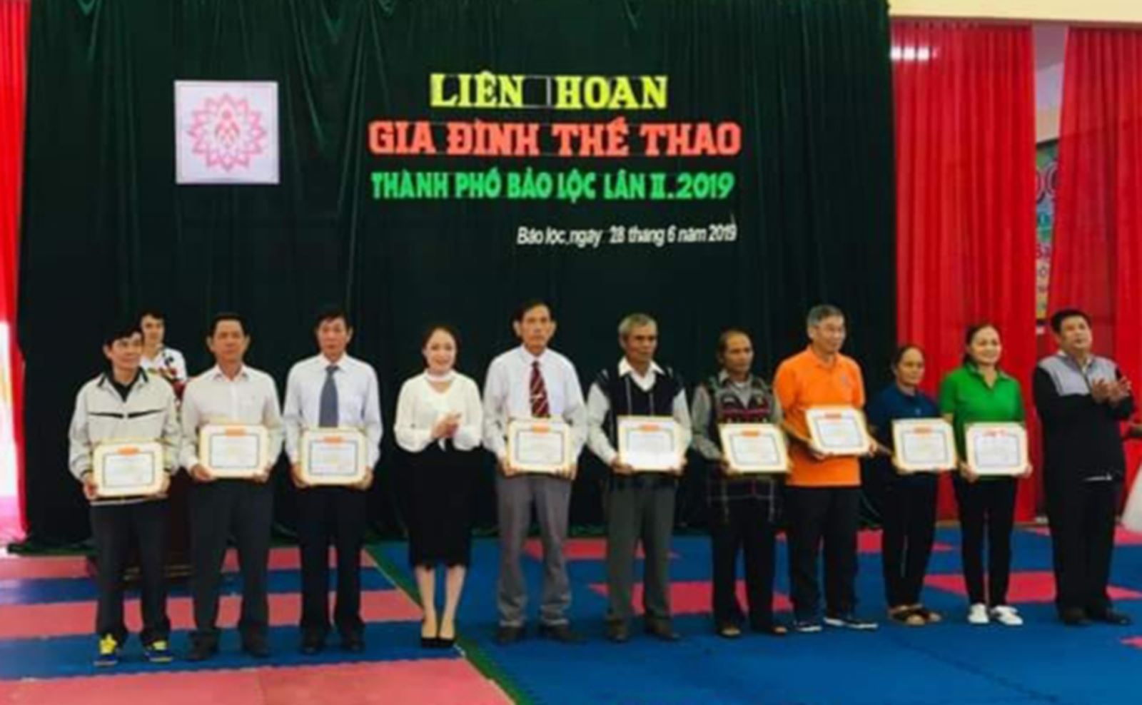 Thành phố Bảo Lộc, Lâm Đồng: Nâng cao nhận thức về vai trò, vị trí, trách nhiệm của gia đình và  cộng đồng trong việc ngăn chặn sự xâm nhập của các tệ nạn xã hội  