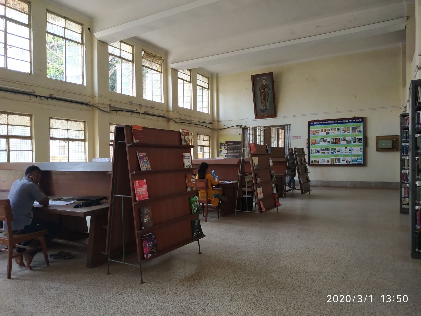 Thư viện và các hình thức phục vụ thân thiện ở Mysore