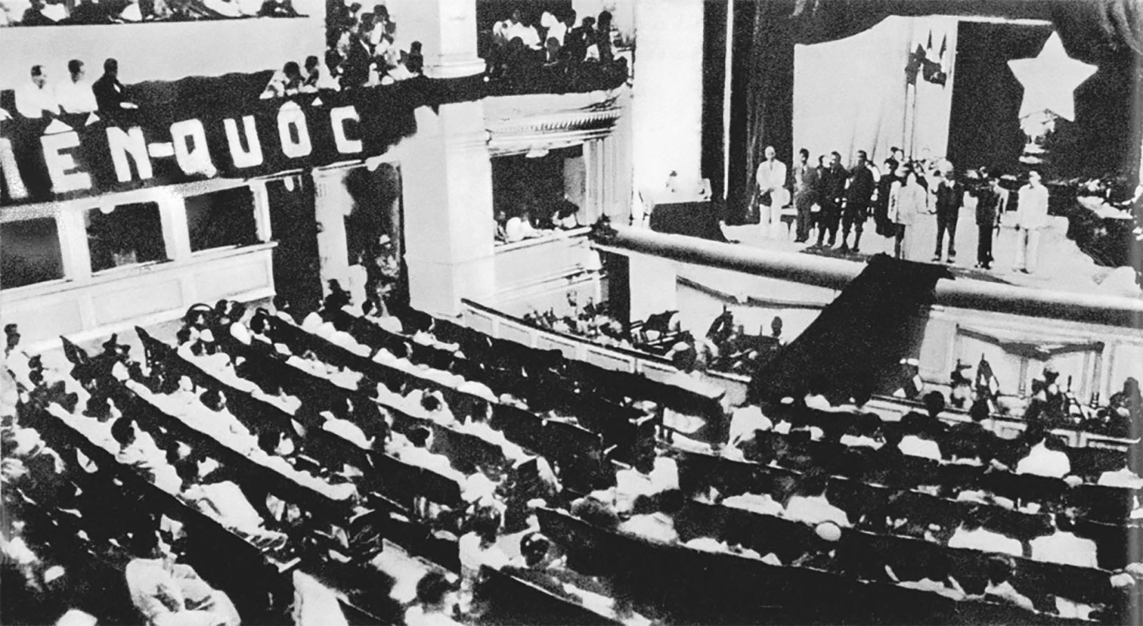 Bác Hồ với cuộc tổng tuyển cử Quốc hội khóa đầu tiên