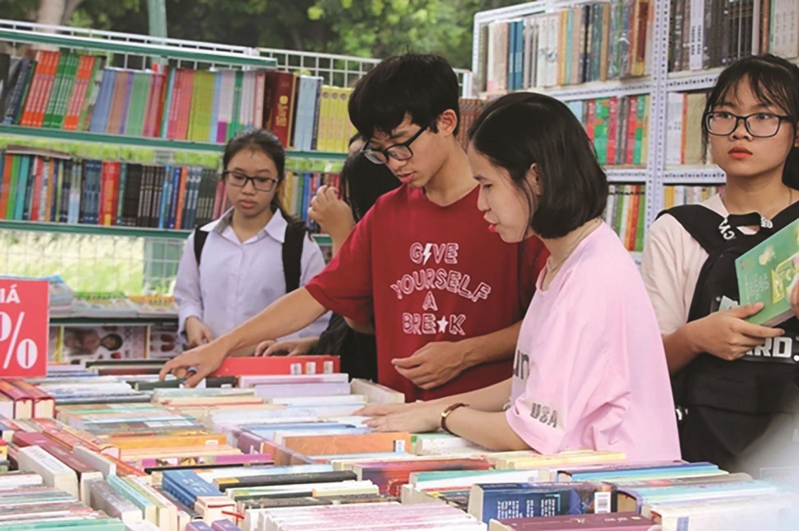 Kế hoạch tổ chức Ngày Sách Việt Nam lần thứ 8 trên toàn quốc