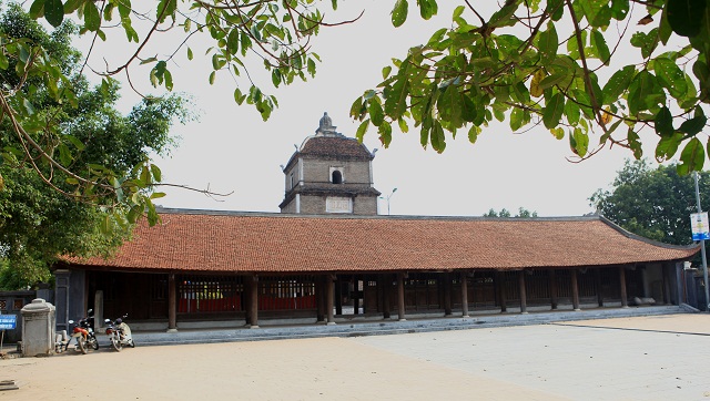 Các di tích thờ Tứ pháp của người Việt vùng đồng bằng Bắc Bộ