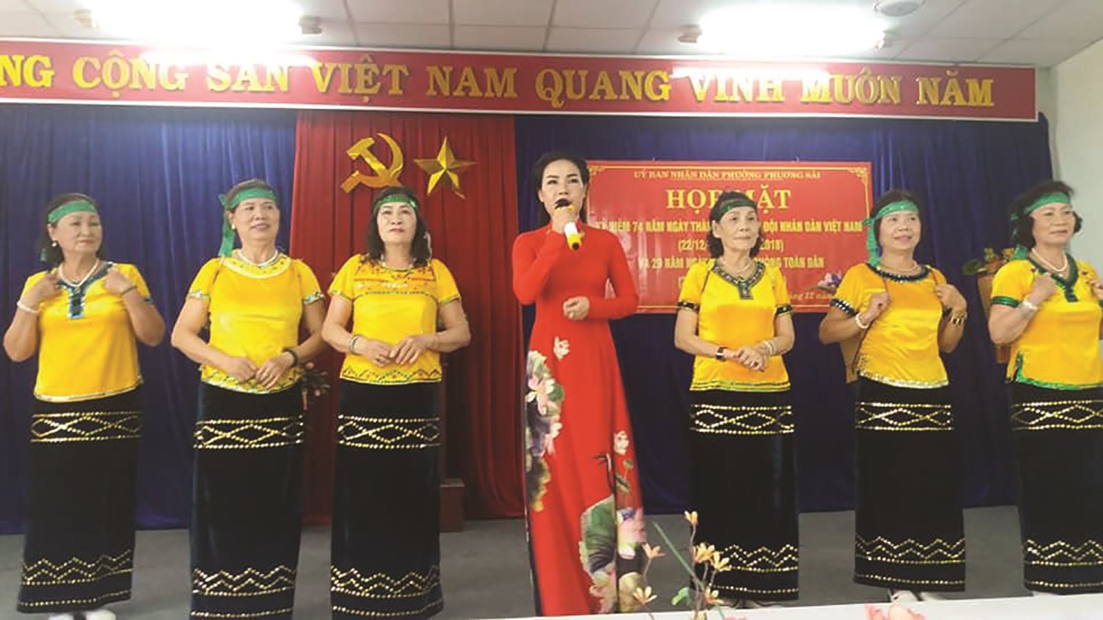 Những điểm sáng trong phong trào và hoạt động của Hội Liên hiệp Phụ nữ phường Phương Sài, thành phố Nha Trang