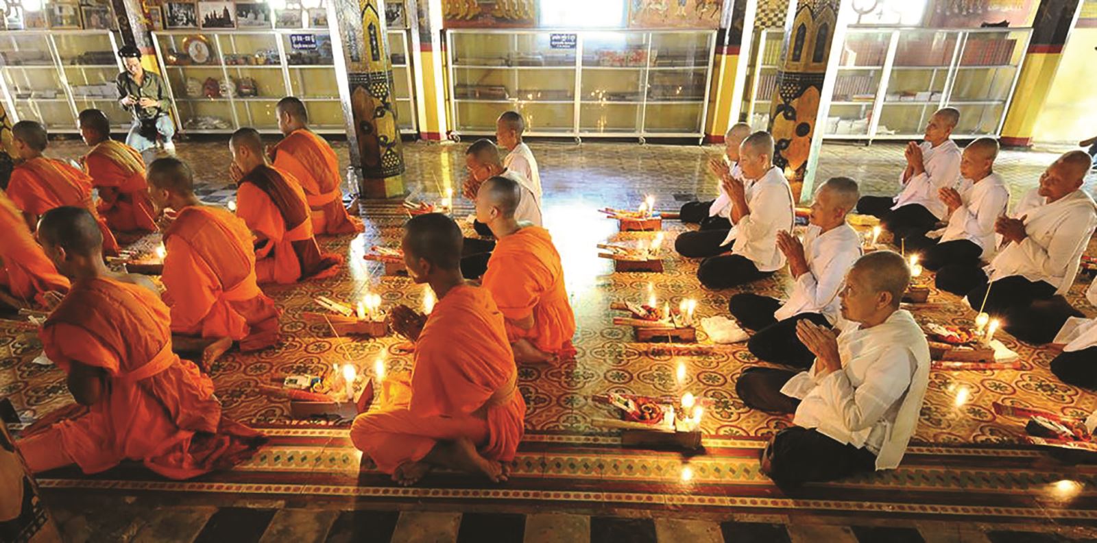 Độc đáo di sản văn hóa đồng bào Khmer 