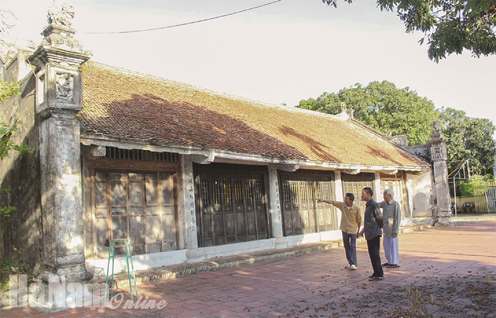 Thanh Liêm tăng cường bảo tồn nét đẹp văn hóa truyền thống trong xây dựng nông thôn mới