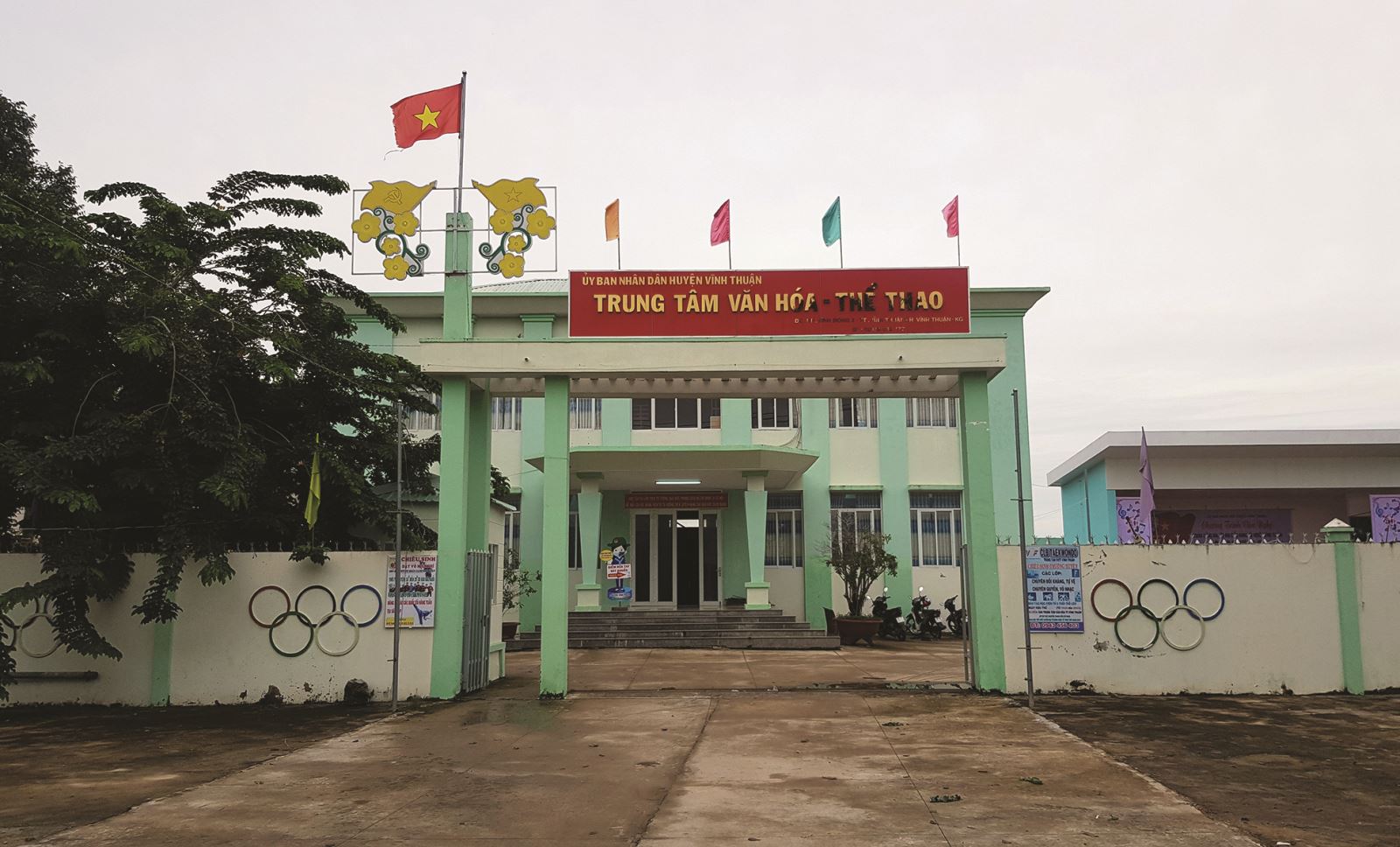 Những vấn đề đặt ra qua sáp nhập Trung tâm Văn hóa, Thể thao và Truyền thanh ở Kiên Giang