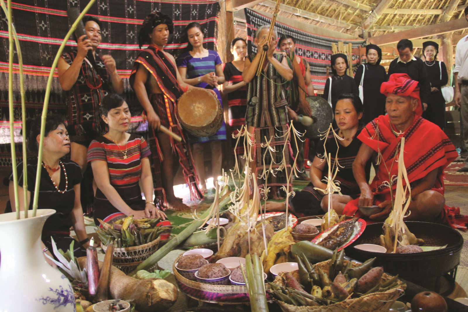 Huyện A Lưới, tỉnh Thừa Thiên Huế: Gìn giữ, phát huy các giá trị văn hóa độc đáo của các dân tộc thiểu số