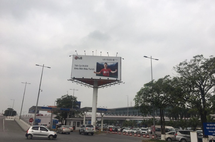 Quản lý hoạt động quảng cáo ngoài trời trên địa bàn huyện Đông Anh, Hà Nội