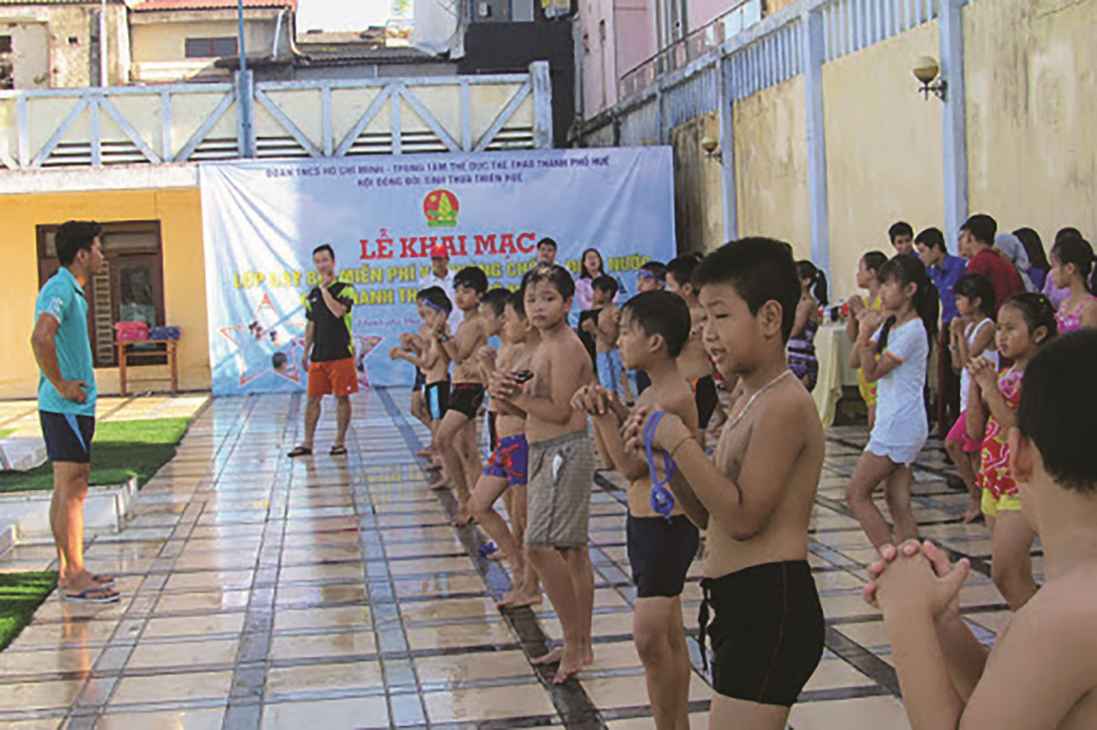 Thừa Thiên Huế: Tiếp tục tăng cường công tác phòng, chống tai nạn, thương tích đuối nước cho trẻ em