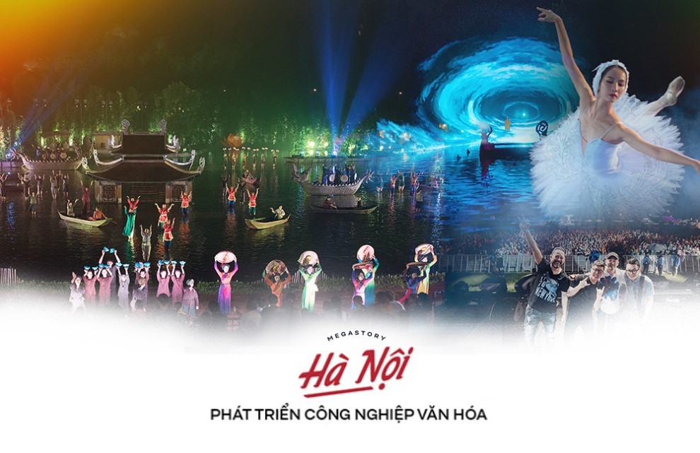 Phát triển công nghiệp văn hóa tại Hà Nội - tài nguyên tiềm năng và lựa chọn đổi mới