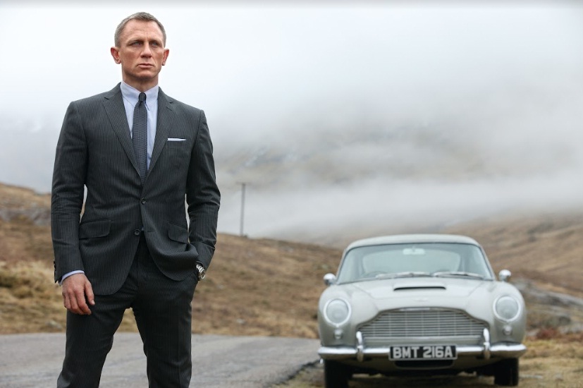 Daniel Craig - Chàng James Bond lịch lãm