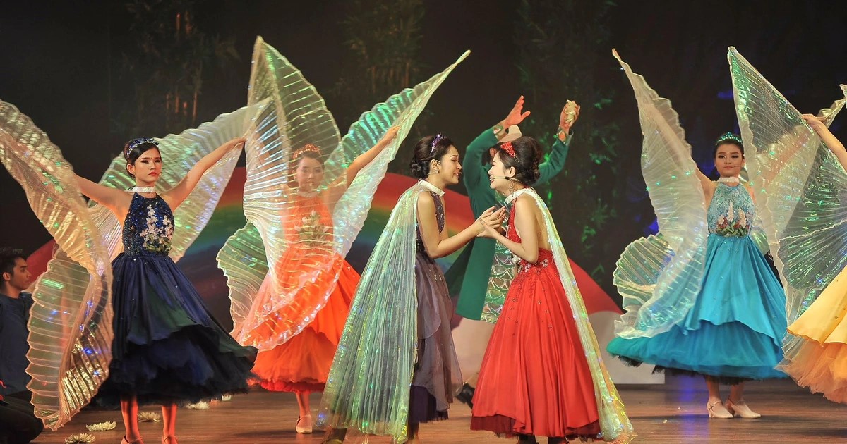 Nhạc kịch Broadway - một hướng phát triển cần thiết tại Việt Nam