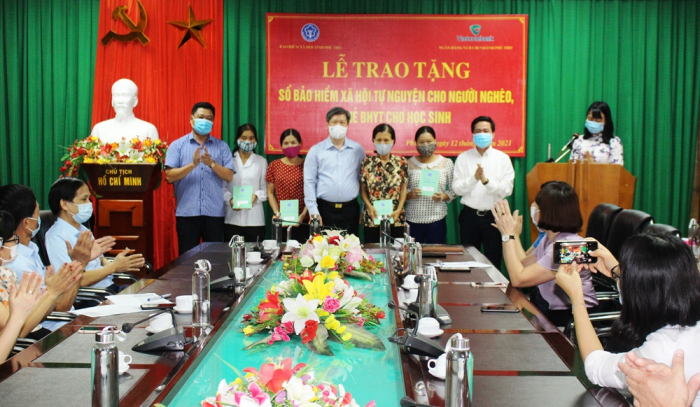 An sinh xã hội - những nỗ lực đáng ghi nhận của ngành Bảo hiểm xã hội Việt Nam 