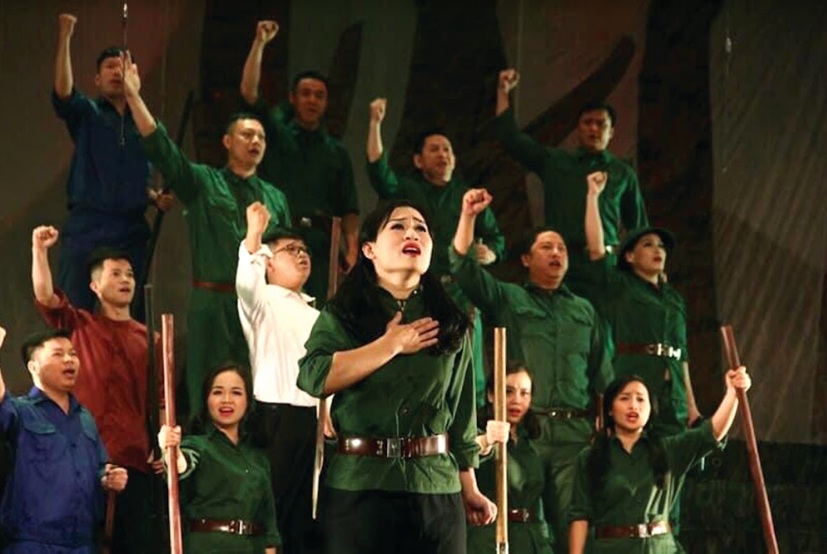 Nghệ sĩ Đào Tố Loan: Hết mình cho một thế hệ Opera tài năng