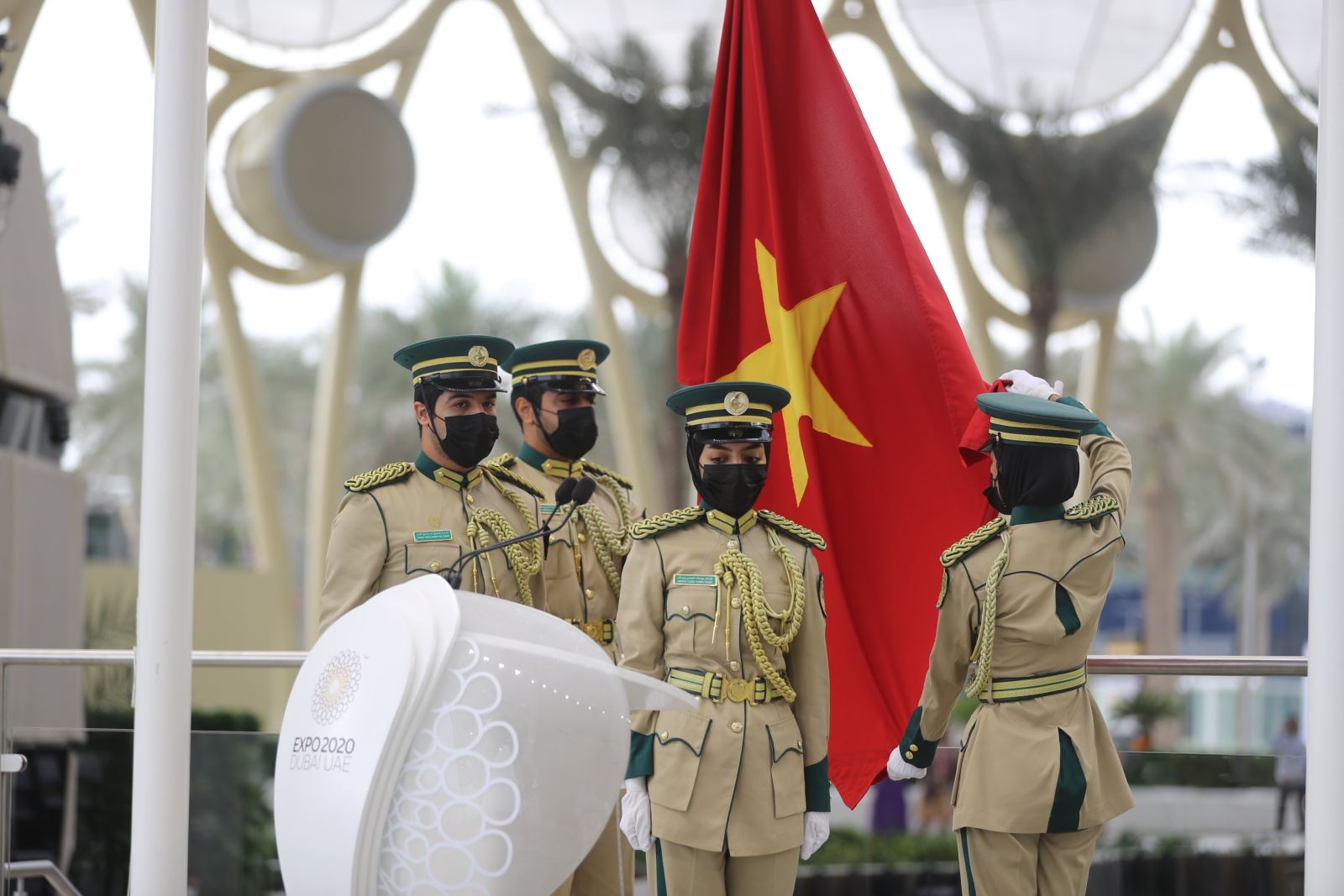 Nhiều sự kiện đặc sắc diễn ra trong Ngày Quốc gia Việt Nam tại EXPO 2020 Dubai