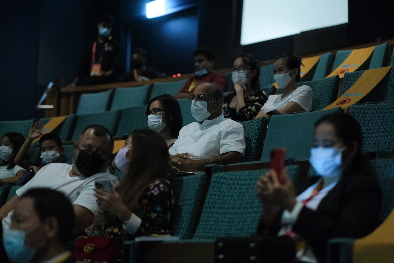 Tuần phim Việt Nam đầu tiên tại Trung Đông chính thức khai mạc