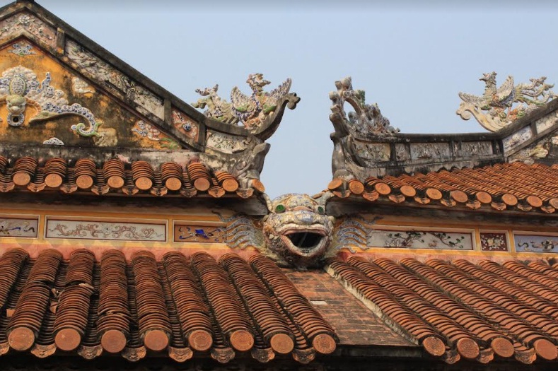 Ý nghĩa và giá trị thẩm mỹ của biểu tượng cá hóa rồng trong mỹ thuật triều Nguyễn