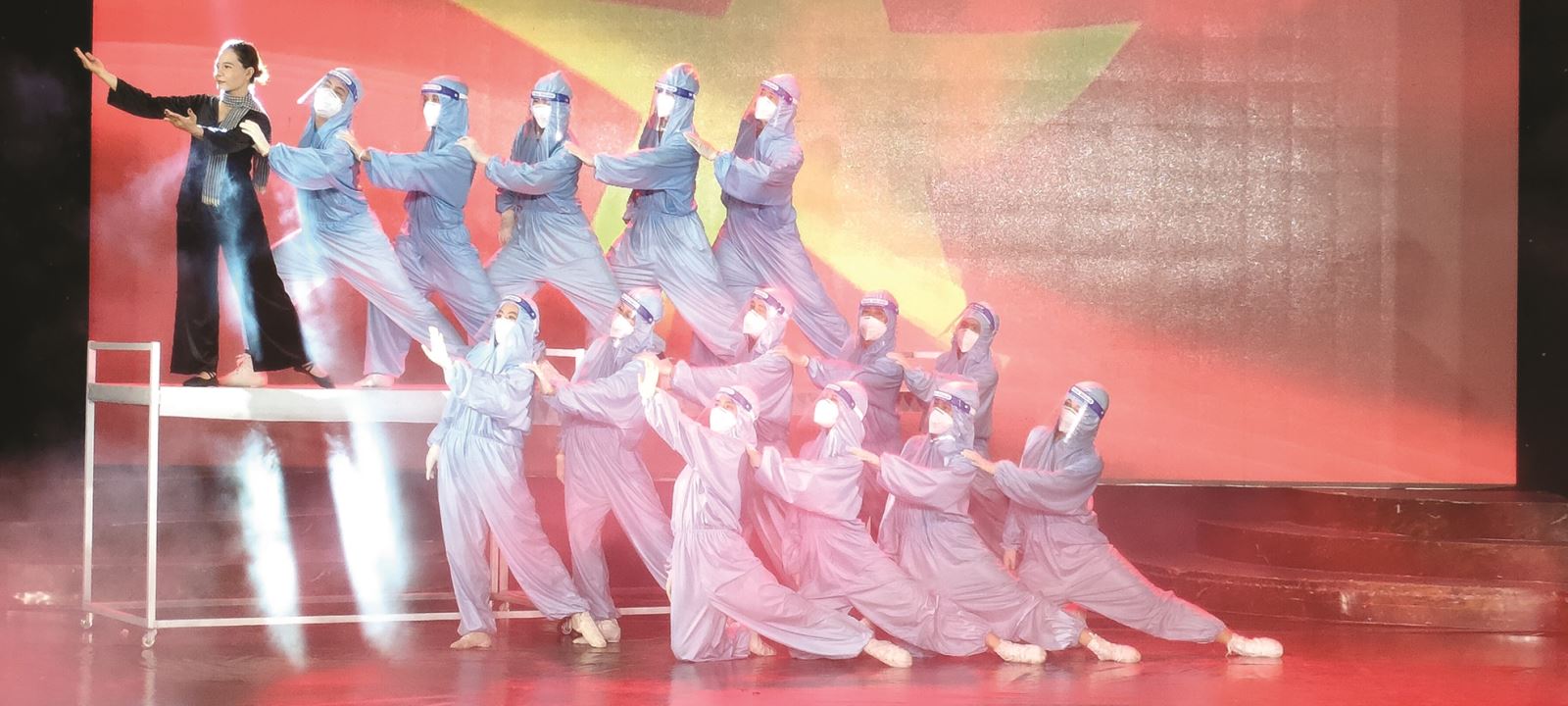 Trung tâm Văn hóa nghệ thuật tỉnh An Giang: Đổi mới các hoạt động văn hóa nghệ thuật trong tình hình mới
