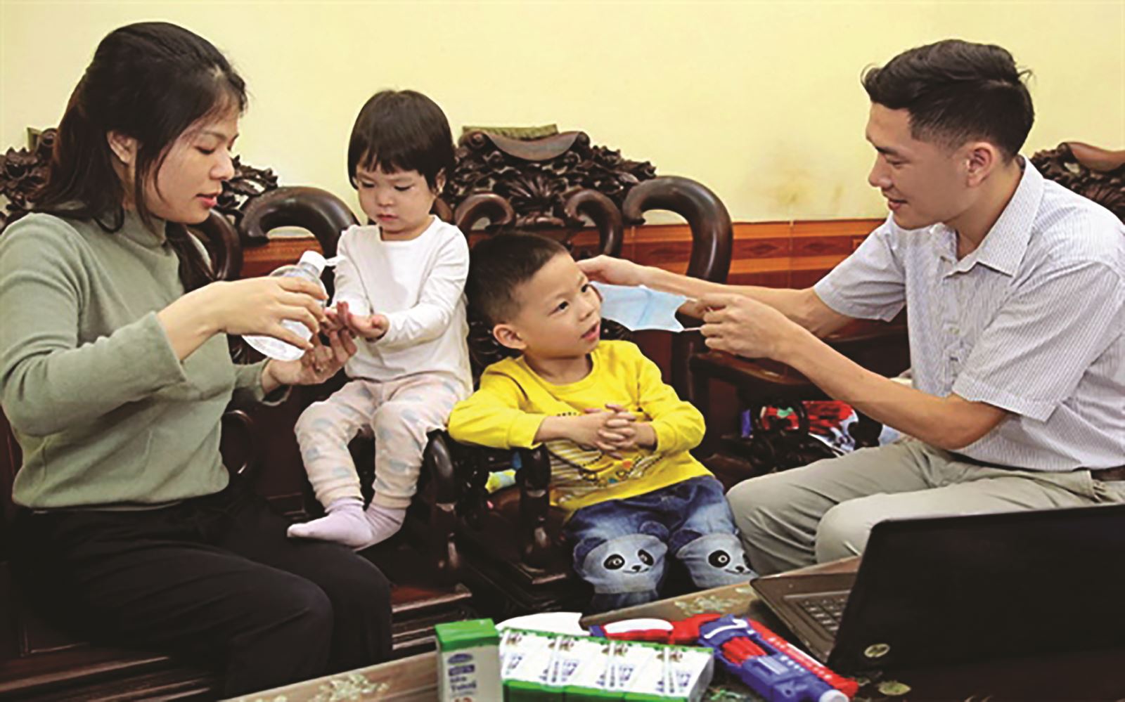 Gia đình trong dòng chảy văn hóa Việt Nam