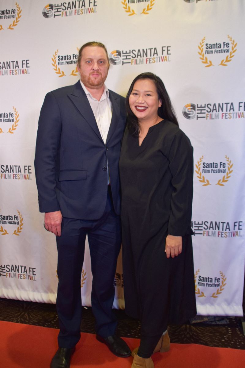 Bộ phim “Đêm tối rực rỡ” đoạt giải tại Liên hoan phim Santa Fe 2022