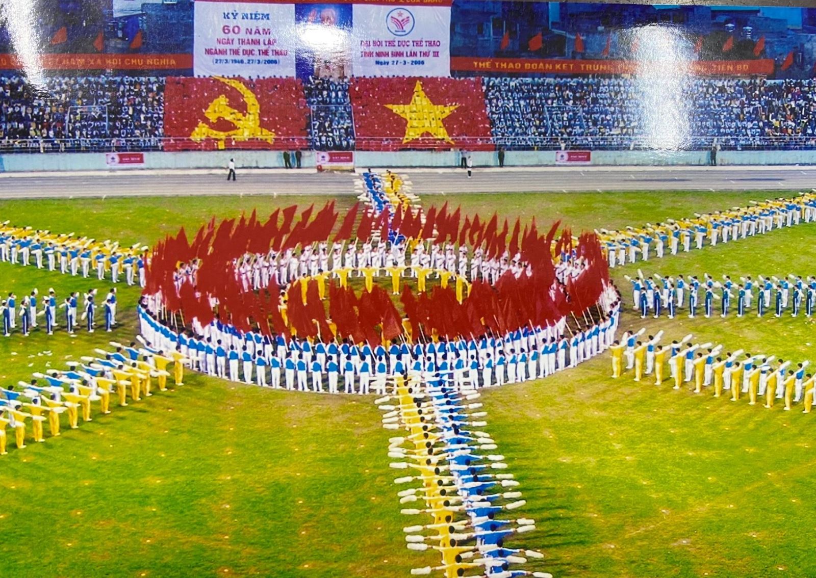 Dấu ấn thể thao Ninh Bình: 30 năm hội nhập và phát triển
