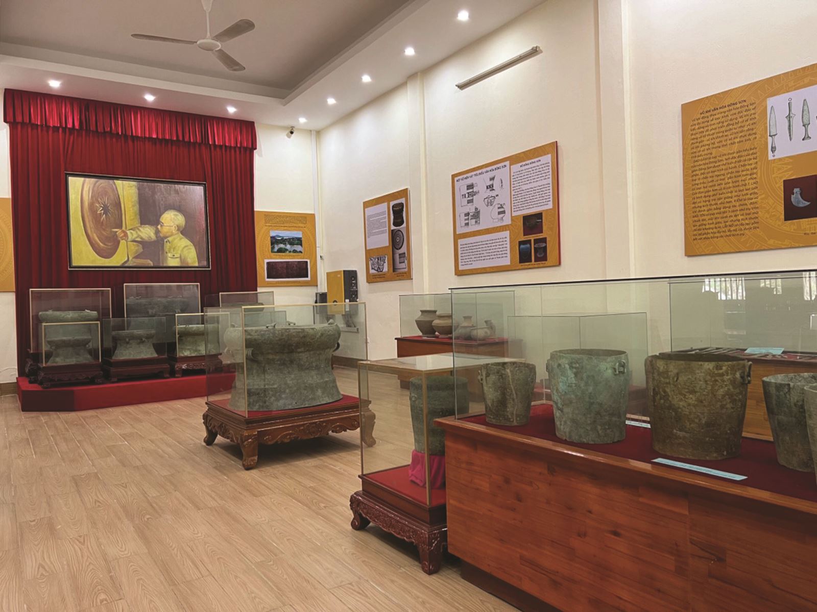 Có một “Bảo tàng di sản - thiên nhiên” ở xứ Thanh: Điểm Du lịch - Văn hóa hấp dẫn!