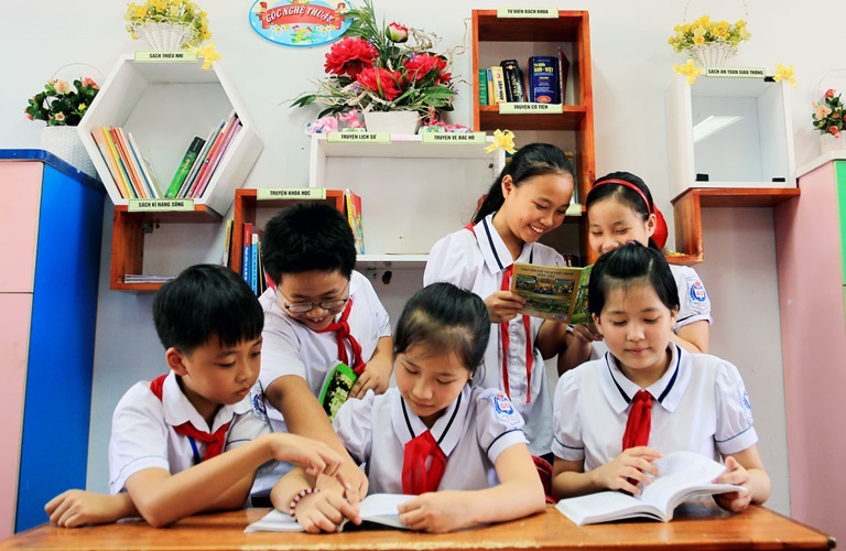 Phát triển văn hóa đọc cho người dân ngoại thành Hà Nội