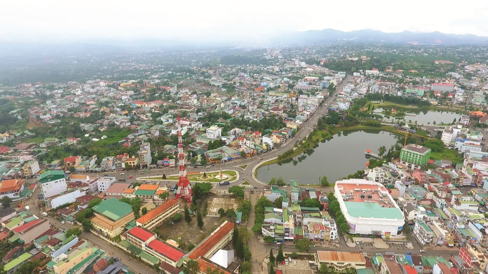 Khơi dậy tiềm năng du lịch thành phố Trà và Tơ lụa Bảo Lộc
