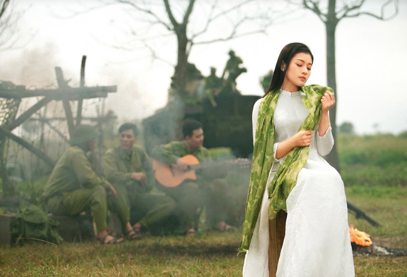 Ca sĩ Nguyễn Thu Hằng - "Một lòng" với dòng nhạc dân gian