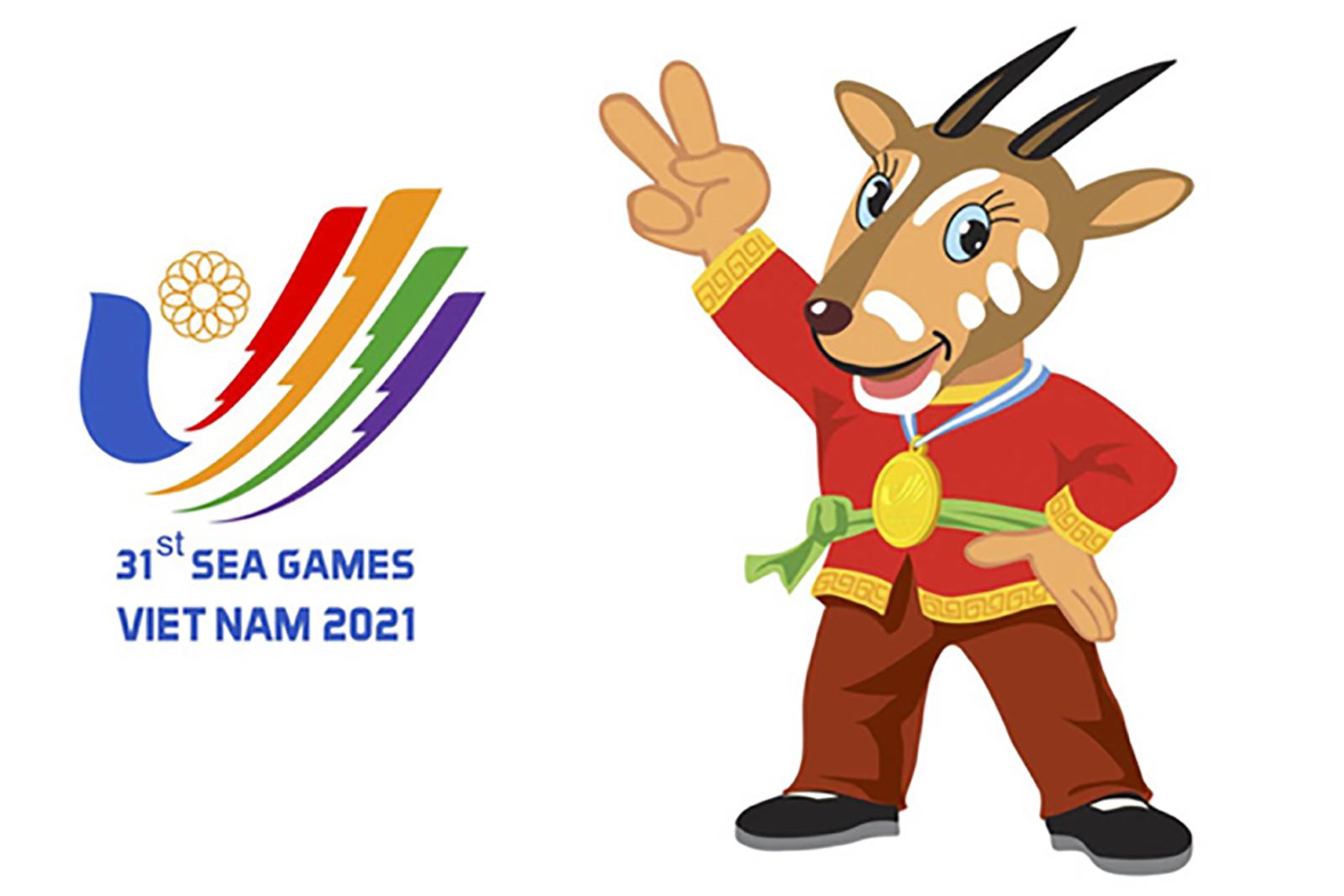 Từ 6 - 23/5: SEA Games 31  được tổ chức tại Việt Nam