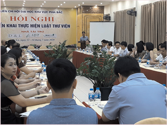 Hội Thư viện Việt Nam, sau 5 năm nhìn lại: Vững tin để bước tiếp