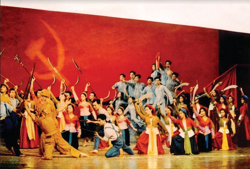 NSND Lê Ngọc Canh: Trọn đời cống hiến cho nghệ thuật múa Việt Nam
