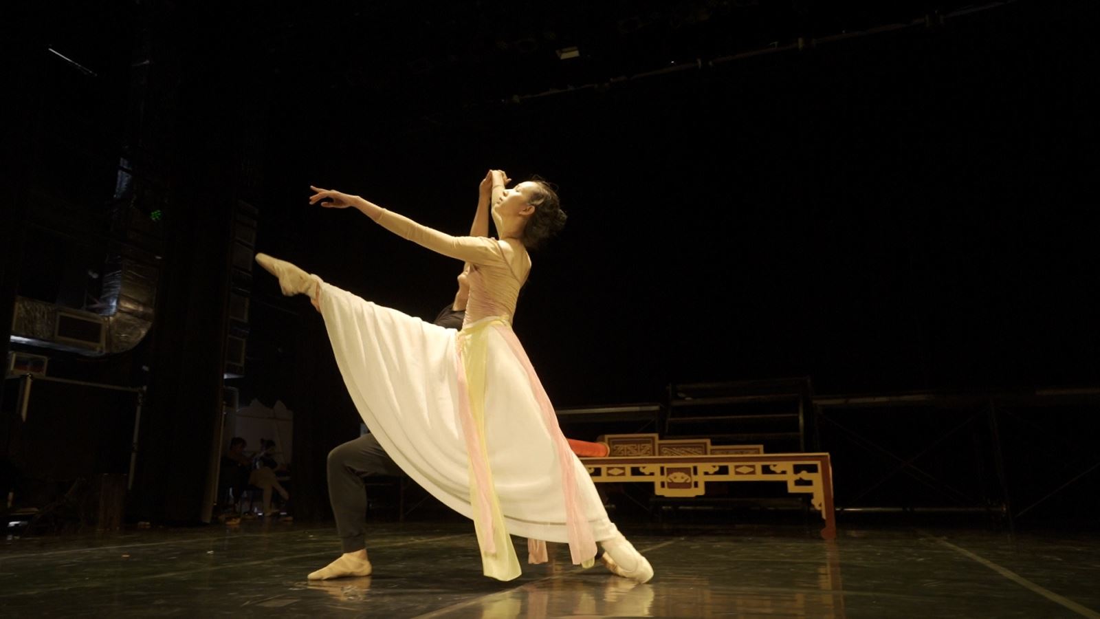 Nhà hát Nhạc Vũ Kịch Việt Nam chuẩn bị ra mắt vở ballet "Hàm Lệ Minh Châu"
