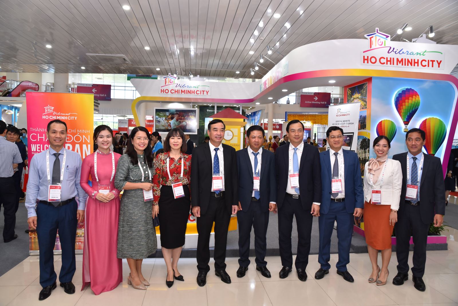  Diễn đàn phát triển đường bay châu Á 2022 tại Đà Nẵng
