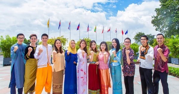 Đa dạng văn hóa ở Đông Nam Á: cơ sở hình thành và biểu hiện