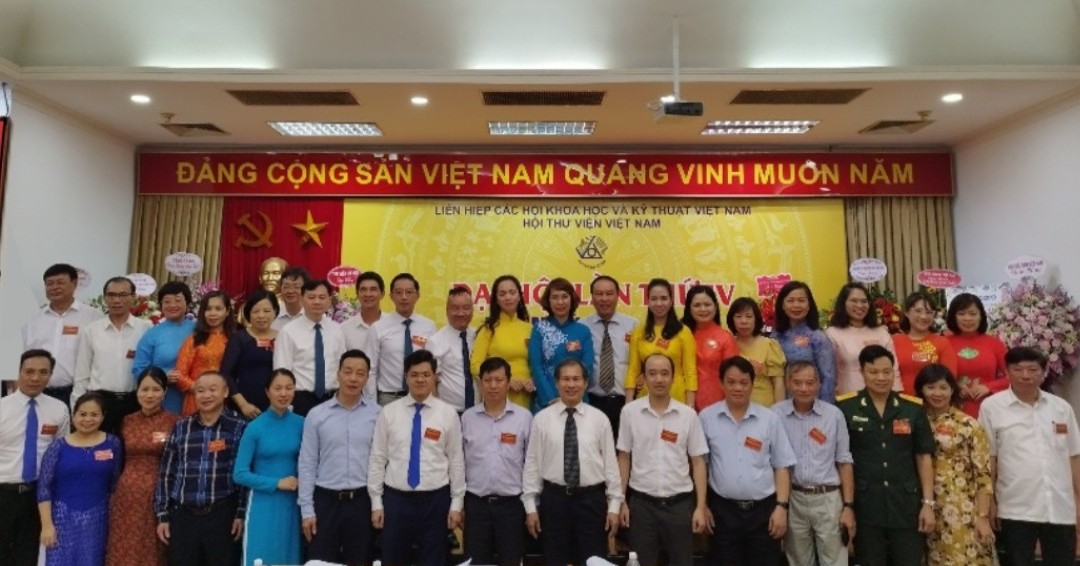 Đại hội Hội Thư viện Việt Nam lần thứ IV, nhiệm kỳ 2022-2027