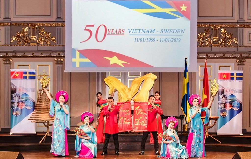 Ngoại giao văn hóa của Thụy Điển và bài học kinh nghiệm đối với Việt Nam