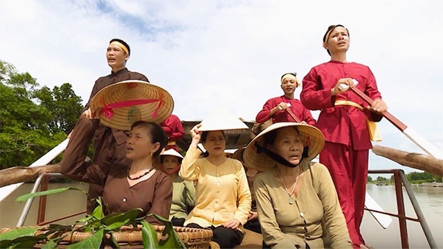 Phát huy giá trị hò sông Mã trong phát triển du lịch ở Thanh Hóa