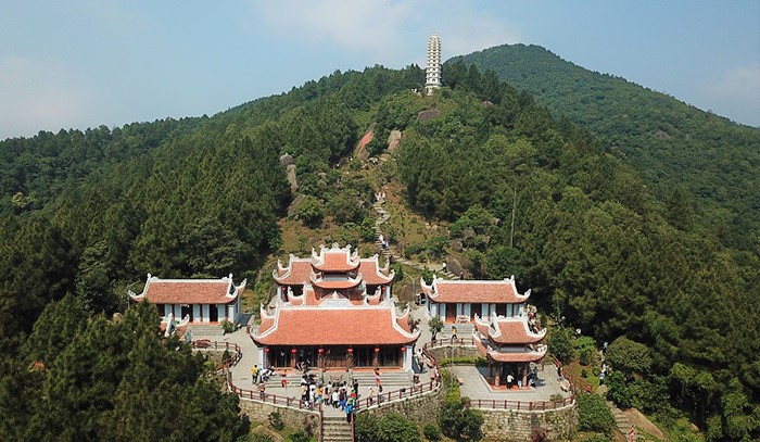 Tìm hiểu một số ngôi chùa được xếp hạng di tích cấp quốc gia ở Hà Tĩnh